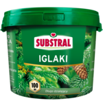 Nawóz 100 dni do iglaka 5 kg SUBSTRAL