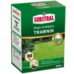 Nawóz 100 dni do trawnika 1 kg SUBSTRAL