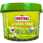 Nawóz 100 dni do siewu trawy 5 kg SUBSTRAL