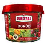 Nawóz 100 dni do o grodu 5 kg SUBSTRAL