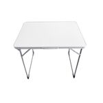 Stolik turystyczny stal+MDF