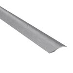 Profil podłogowy PRO 38 wyrównujący srebrny szczotka 1,86 m Arbiton