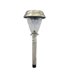 Lampa solarna inox 40 cm 