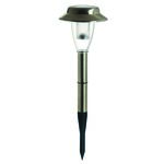 Lampa solarna inox 47 cm 