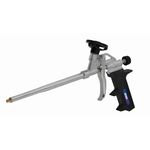 Pistolet do pianki montażowej metalowy mosiężna dysza 1201-21