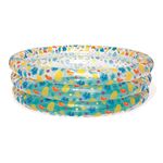 Basen dmuchany Tropical Ø170 cm Bestway