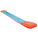 Ślizgawka dmuchana długość 549 cm niebieska Bestway