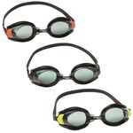 Okulary do pływania UV 7-14 lat Bestway