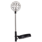 Lampa solarna STL-7181 inox 76 cm