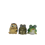 Lampa solarna figurki zwierząt mix 12 cm 