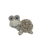 Lampa solarna figura żółw 13 cm
