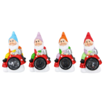 Lampa solarna figura krasnal 30 cm 