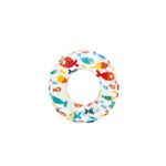 Koło do pływania dmuchane z nadrukiem 51 cm Intex