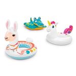 Koło do pływania Zwierzaki