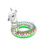 Koło do pływania dmuchane Alpaka 119 cm Bestway