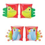 Rękawki do pływania Dino i Papuga Bestway