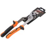 Szczypce nastawne 250 mm FASTER TOOLS