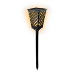 Lampa stojąca solarna LED