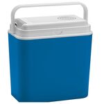 Lodówka samochodowa 12 V-230 V, HOT&COLD 24 l
