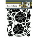 Naklejka dekoracyjna Decostickers Magic roses 36 Primacol Decorative