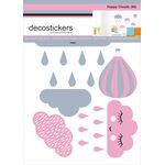 Naklejka dekoracyjna Decostickers Happy clouds 48 Primacol Decorative