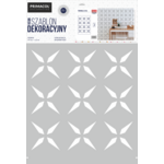 Szablon Mega nr 518 Twinkle Primacol Decorative