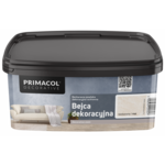 Bejca dekoracyjna matowa bezbarwna 1 l Primacol Decorative