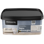 Bejca dekoracyjna perłowa bezbarwna 3 l Primacol Decorative