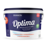 Farba Optima biała 3 l Primacol Professional