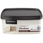 Farba Decobase White D00 5 l Primacol Decorative