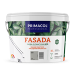 Farba elewacyjna Fasada ECO szary 5 l Primacol Professional