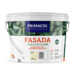 Farba elewacyjna Fasada ECO waniliowy 10 l Primacol Professional