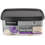 Farba dekoracyjna Silver Sand Malaga S3 1 l Primacol Decorative