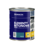 Farba do elementów betonowych niebieski 0,75 l Primacol Professional
