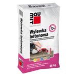 Wylewka betonowa 20-80 mm - 25 kg BAUMIT 