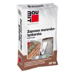 Zaprawa murarsko-tynkarska - 25 kg BAUMIT