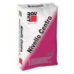 Szybkowiążąca masa samopoziomująca 5-30 mm Nivello Centro - 25 kg BAUMIT