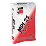 Tynk cementowo-wapienny maszynowy - MPI 25 - 30 kg BAUMIT