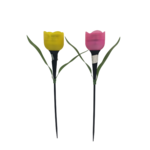 Lampa solarna kwiat 30,5 cm