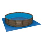 Mata pod basen 488 x 488 cm Bestway