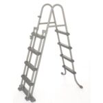 Drabinka do basenu 122 cm BESTWAY