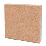 Płyta tarasowo-chodnikowa betonowa z grysem - kolor złoto-kremowy 40 x 40 x 4,5 cm