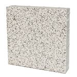 Płyta tarasowo-chodnikowa betonowa z grysem 40 x 40 x 4,5 cm jasnoszary