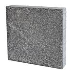 Płyta tarasowo-chodnikowa betonowa z grysem 40 x 40 x 4,5 cm granitowy