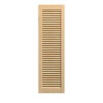 Drzwiczki ażurowe sosnowe 1406 x 394