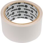 Taśma dwustronna na folii pp 50 mm x 10 m