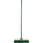 Miotła PVC uliczna l-500 oprawiona