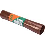 Worki perforowane na trawę 120 l 10 sztuk