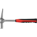 Młotek murarski reński 600 g 2-kolorowy trzonek