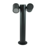 Lampa zewnętrzny stojąca Pino 2xGU10 45 cm